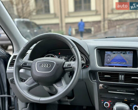 Серый Ауди Ку 5, объемом двигателя 2.97 л и пробегом 240 тыс. км за 18499 $, фото 46 на Automoto.ua