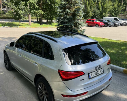 Серый Ауди Ку 5, объемом двигателя 2 л и пробегом 150 тыс. км за 17700 $, фото 13 на Automoto.ua