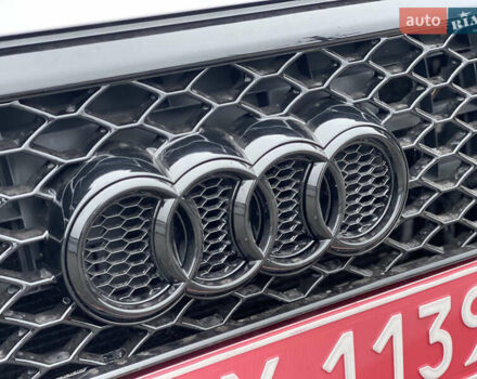 Серый Ауди Ку 5, объемом двигателя 1.98 л и пробегом 287 тыс. км за 13500 $, фото 16 на Automoto.ua