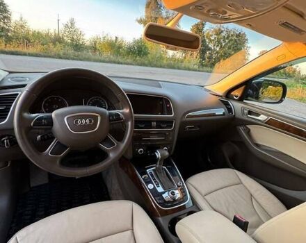 Сірий Ауді Ку 5, об'ємом двигуна 1.98 л та пробігом 115 тис. км за 14200 $, фото 5 на Automoto.ua