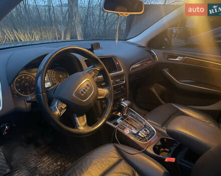 Сірий Ауді Ку 5, об'ємом двигуна 1.98 л та пробігом 207 тис. км за 15500 $, фото 19 на Automoto.ua