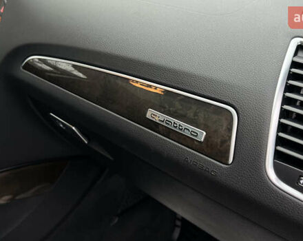 Серый Ауди Ку 5, объемом двигателя 1.98 л и пробегом 154 тыс. км за 16800 $, фото 42 на Automoto.ua