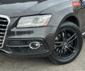 Ауди Ку 5 2014 в Львове на Automoto.ua Серый Ауди Ку 5, объемом двигателя 2.97 л и пробегом 194 тыс. км за 17850 $, фото 5 на Automoto.ua