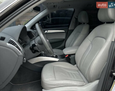 Ауди Ку 5 2014 в Львове на Automoto.ua Серый Ауди Ку 5, объемом двигателя 2.97 л и пробегом 194 тыс. км за 17850 $, фото 30 на Automoto.ua