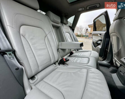 Серый Ауди Ку 5, объемом двигателя 2.97 л и пробегом 240 тыс. км за 18499 $, фото 42 на Automoto.ua