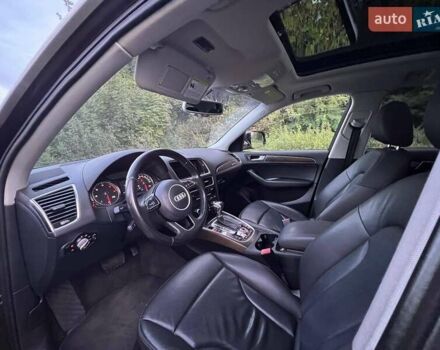 Серый Ауди Ку 5, объемом двигателя 2.97 л и пробегом 245 тыс. км за 18810 $, фото 12 на Automoto.ua