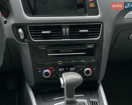 Ауди Ку 5 2014 в Львове на Automoto.ua Серый Ауди Ку 5, объемом двигателя 2.97 л и пробегом 194 тыс. км за 17850 $, фото 45 на Automoto.ua