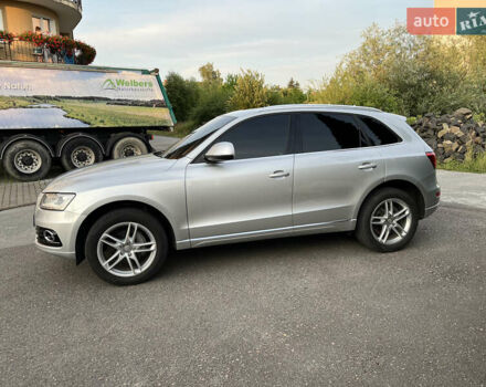 Серый Ауди Ку 5, объемом двигателя 1.98 л и пробегом 133 тыс. км за 13850 $, фото 8 на Automoto.ua