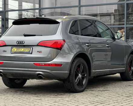 Серый Ауди Ку 5, объемом двигателя 2 л и пробегом 105 тыс. км за 18600 $, фото 5 на Automoto.ua