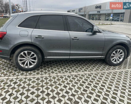 Сірий Ауді Ку 5, об'ємом двигуна 1.98 л та пробігом 207 тис. км за 15500 $, фото 7 на Automoto.ua
