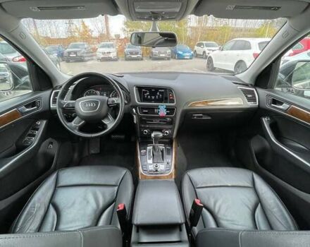 Сірий Ауді Ку 5, об'ємом двигуна 1.98 л та пробігом 193 тис. км за 13800 $, фото 24 на Automoto.ua