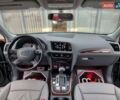Серый Ауди Ку 5, объемом двигателя 1.98 л и пробегом 127 тыс. км за 16500 $, фото 61 на Automoto.ua