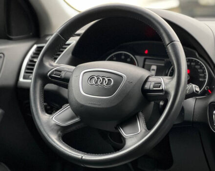 Серый Ауди Ку 5, объемом двигателя 2 л и пробегом 105 тыс. км за 18600 $, фото 12 на Automoto.ua