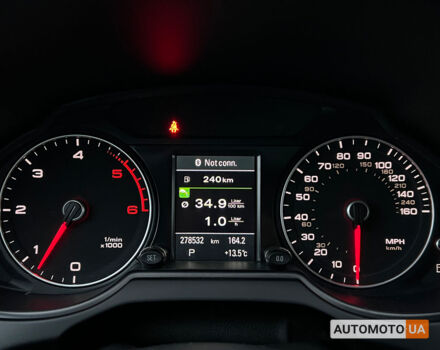 Серый Ауди Ку 5, объемом двигателя 3 л и пробегом 278 тыс. км за 18400 $, фото 22 на Automoto.ua