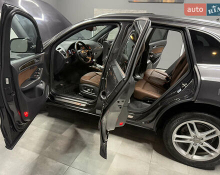 Сірий Ауді Ку 5, об'ємом двигуна 3 л та пробігом 212 тис. км за 14999 $, фото 46 на Automoto.ua
