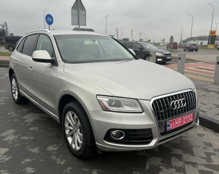 Сірий Ауді Ку 5, об'ємом двигуна 0 л та пробігом 191 тис. км за 12000 $, фото 2 на Automoto.ua