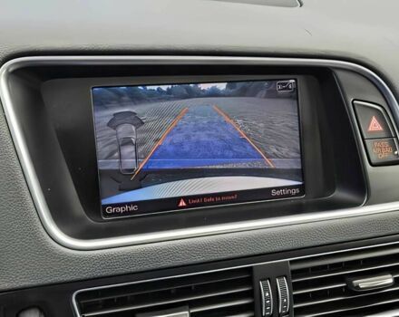 Сірий Ауді Ку 5, об'ємом двигуна 3 л та пробігом 83 тис. км за 11200 $, фото 10 на Automoto.ua