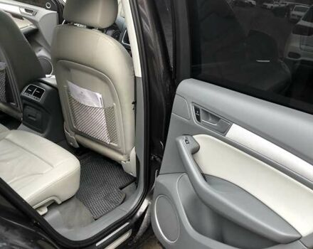 Серый Ауди Ку 5, объемом двигателя 2.97 л и пробегом 194 тыс. км за 16800 $, фото 6 на Automoto.ua