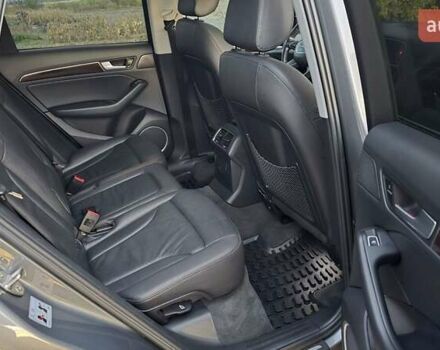 Ауди Ку 5 2014 в Владимир-Волынский на Automoto.ua Серый Ауди Ку 5, объемом двигателя 2 л и пробегом 280 тыс. км за 14500 $, фото 5 на Automoto.ua