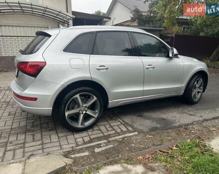 Ауди Ку 5 2014 в Виннице на Automoto.ua Серый Ауди Ку 5, объемом двигателя 3 л и пробегом 207 тыс. км за 18500 $, фото 3 на Automoto.ua