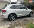Ауди Ку 5 2014 в Виннице на Automoto.ua Серый Ауди Ку 5, объемом двигателя 3 л и пробегом 207 тыс. км за 18500 $, фото 3 на Automoto.ua