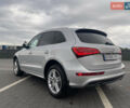 Сірий Ауді Ку 5, об'ємом двигуна 3 л та пробігом 227 тис. км за 16900 $, фото 13 на Automoto.ua