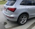Серый Ауди Ку 5, объемом двигателя 2 л и пробегом 185 тыс. км за 13300 $, фото 9 на Automoto.ua