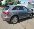 Сірий Ауді Ку 5, об'ємом двигуна 2 л та пробігом 242 тис. км за 9600 $, фото 10 на Automoto.ua