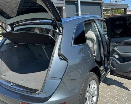 Серый Ауди Ку 5, объемом двигателя 1.98 л и пробегом 189 тыс. км за 17000 $, фото 6 на Automoto.ua