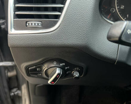 Серый Ауди Ку 5, объемом двигателя 1.98 л и пробегом 171 тыс. км за 14900 $, фото 27 на Automoto.ua