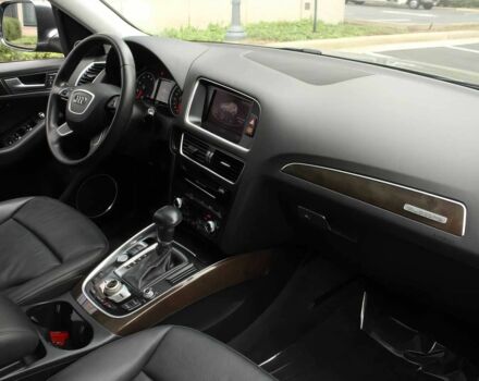 Серый Ауди Ку 5, объемом двигателя 3 л и пробегом 90 тыс. км за 3000 $, фото 7 на Automoto.ua