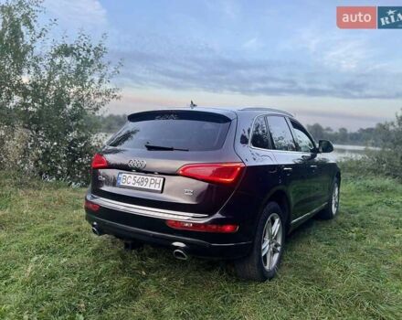 Серый Ауди Ку 5, объемом двигателя 2.97 л и пробегом 245 тыс. км за 18810 $, фото 4 на Automoto.ua