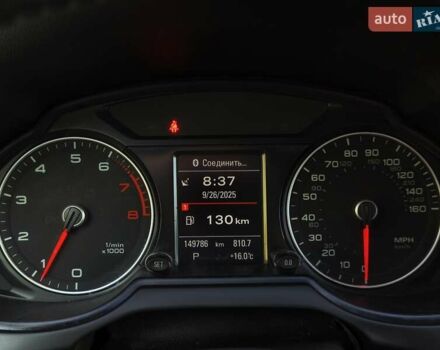 Серый Ауди Ку 5, объемом двигателя 2 л и пробегом 149 тыс. км за 16450 $, фото 25 на Automoto.ua