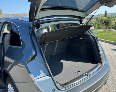 Серый Ауди Ку 5, объемом двигателя 1.98 л и пробегом 189 тыс. км за 17000 $, фото 7 на Automoto.ua