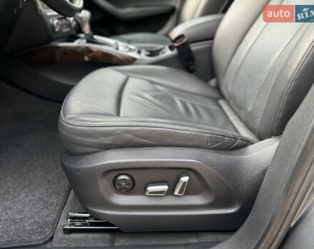 Серый Ауди Ку 5, объемом двигателя 2 л и пробегом 188 тыс. км за 14350 $, фото 30 на Automoto.ua