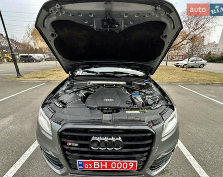 Серый Ауди Ку 5, объемом двигателя 2.97 л и пробегом 240 тыс. км за 18499 $, фото 64 на Automoto.ua