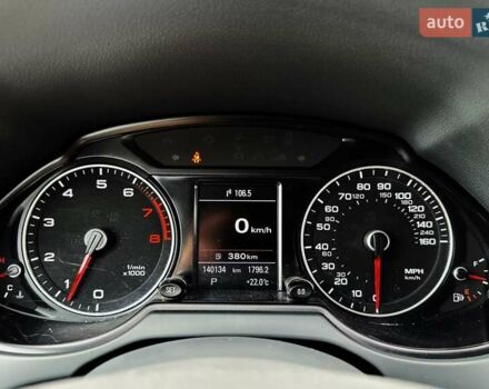 Серый Ауди Ку 5, объемом двигателя 3 л и пробегом 140 тыс. км за 16400 $, фото 38 на Automoto.ua