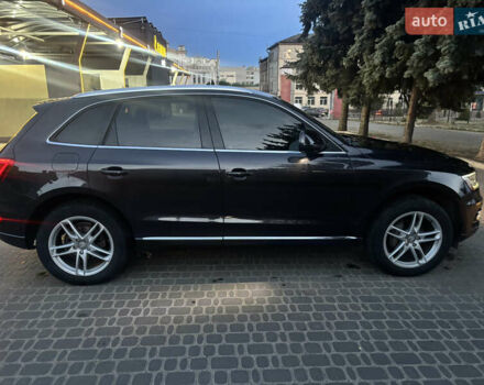 Серый Ауди Ку 5, объемом двигателя 2 л и пробегом 175 тыс. км за 18700 $, фото 2 на Automoto.ua