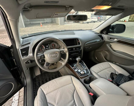 Сірий Ауді Ку 5, об'ємом двигуна 2.97 л та пробігом 351 тис. км за 19400 $, фото 23 на Automoto.ua