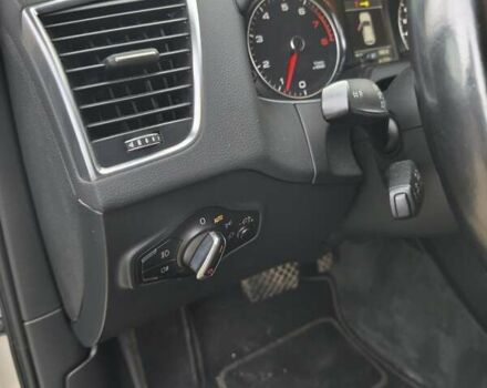 Серый Ауди Ку 5, объемом двигателя 1.98 л и пробегом 264 тыс. км за 17000 $, фото 4 на Automoto.ua