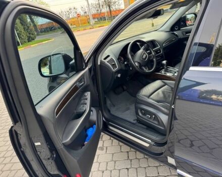 Сірий Ауді Ку 5, об'ємом двигуна 2 л та пробігом 100 тис. км за 17500 $, фото 9 на Automoto.ua