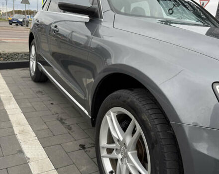 Ауди Ку 5 2014 в Луцке на Automoto.ua Серый Ауди Ку 5, объемом двигателя 1.98 л и пробегом 277 тыс. км за 16500 $, фото 2 на Automoto.ua