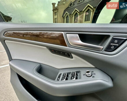 Серый Ауди Ку 5, объемом двигателя 2.97 л и пробегом 240 тыс. км за 18499 $, фото 29 на Automoto.ua