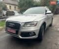 Ауди Ку 5 2014 в Виннице на Automoto.ua Серый Ауди Ку 5, объемом двигателя 3 л и пробегом 207 тыс. км за 18500 $, фото 1 на Automoto.ua