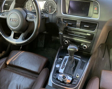 Ауди Ку 5 2014 в Славском на Automoto.ua Серый Ауди Ку 5, объемом двигателя 1.98 л и пробегом 220 тыс. км за 14700 $, фото 17 на Automoto.ua