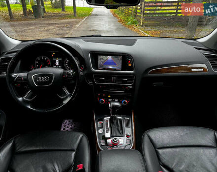 Ауди Ку 5 2014 в Киеве на Automoto.ua Серый Ауди Ку 5, объемом двигателя 2 л и пробегом 177 тыс. км за 17940 $, фото 34 на Automoto.ua