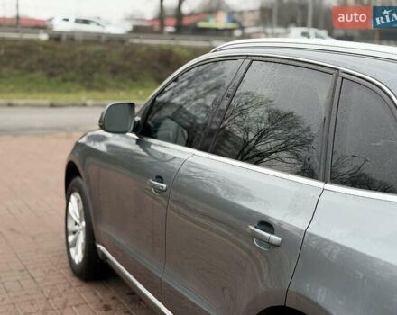 Сірий Ауді Ку 5, об'ємом двигуна 0 л та пробігом 252 тис. км за 15900 $, фото 19 на Automoto.ua