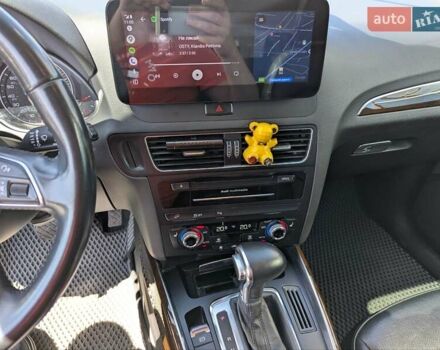 Ауди Ку 5 2014 в Львове на Automoto.ua Серый Ауди Ку 5, объемом двигателя 1.98 л и пробегом 210 тыс. км за 16200 $, фото 24 на Automoto.ua