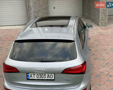 Ауди Ку 5 2014 в Ивано-Франковске на Automoto.ua Серый Ауди Ку 5, объемом двигателя 2 л и пробегом 126 тыс. км за 19600 $, фото 4 на Automoto.ua