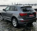 Ауди Ку 5 2014 в Киеве на Automoto.ua Серый Ауди Ку 5, объемом двигателя 2 л и пробегом 144 тыс. км за 16700 $, фото 5 на Automoto.ua